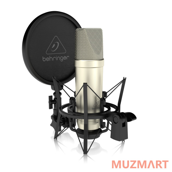 Behringer TM1 Студийный конденсаторный микрофон