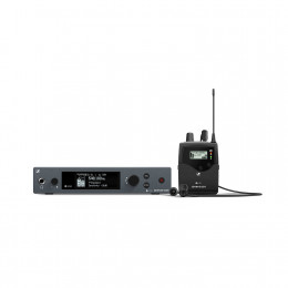 Sennheiser EW IEM G4-G (R) - UHF система персонального мониторинга "in ear" G4 (566-608 МГц)