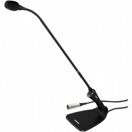 Shure CVG18D-B/C микрофон на гусиной шее с базой, длина 45.7 см