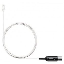 Shure DL4W/O-MTQG-A Микрофон петличный водонепроницаемый
