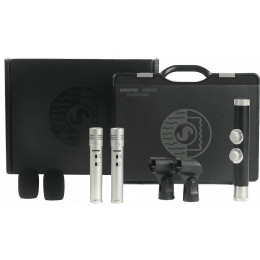 Shure KSM137/SL STEREO Стереопара инструментальных микрофонов