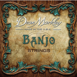 Dean Markley DM2304 Комплект струн для 5-струнного банджо, 10-24