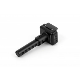 IK Multimedia iRig-Mic-Video-Bundle Микрофон "пушка" и штатив для мобильных устройств