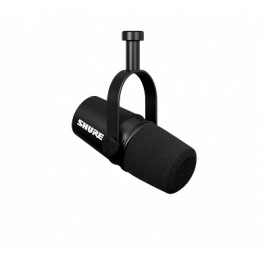 Shure MV7X динамический кардиоидный микрофон с большой диафрагмой