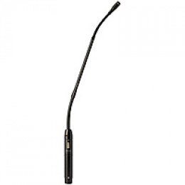 Shure MX412S/C Микрофон на гусиной шее кардиоидный, 30,5 см,