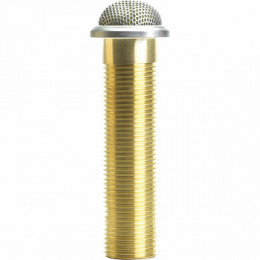 Shure MX395AL/BI Маленький микрофон граничного слоя