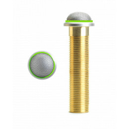 Shure MX395AL/BI-LED Маленький микрофон граничного слоя