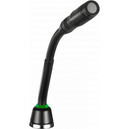 Shure MX405/MS Микрофон на гусиной шее пушка, кардиоидный