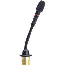 Shure MX405R/N Микрофон на гусиной шее без капсюля