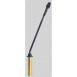 Shure MX410R/S Микрофон на гусиной шее суперкардиоидный, 25,4 см