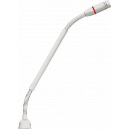 Shure MX410WRLPDF/N Микрофон на гусиной шее без капсюля