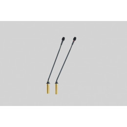 Shure MX415R/C Микрофон на гусиной шее кардиоидный, 38,1 см