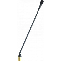 Shure MX415RLPDF/N Микрофон на гусиной шее без капсюля