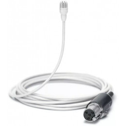 Shure TL47W/O-MTQG Петличный микрофон конденсаторный