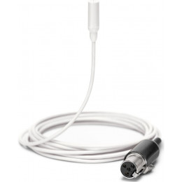 Shure TL48W/O-MTQG-A Петличный микрофон конденсаторный