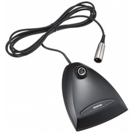 Shure A412B Настольная база для микрофона на гусиной шее MX412