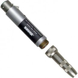 Shure A95UF Линейный согласующий трансформатор