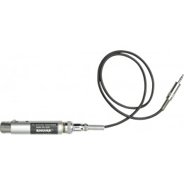 Shure A96F Интерфейс камкордера для подключения микрофонов