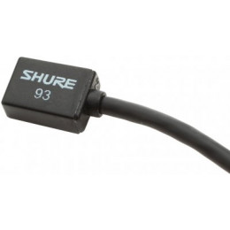 Shure WL93-6T Петличный конденсаторный микрофон