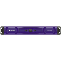 Volta LIVE 2.1200 Профессиональный усилитель мощности