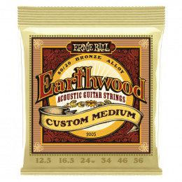 Ernie Ball 2005 Струны для акустической гитары