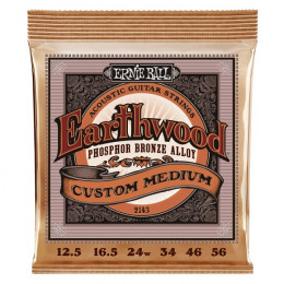 Ernie Ball 2143 Струны для акустической гитары
