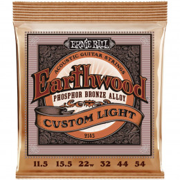 Ernie Ball 2145 Струны для акустической гитары