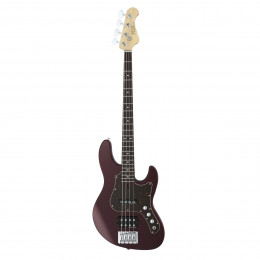 FGN J-Standard Mighty Jazz JMJ2-ASH AZM Бас-гитара с чехлом
