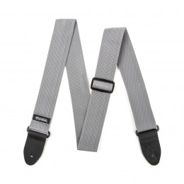 Dunlop D0701GY Poly Gray Ремень для гитары