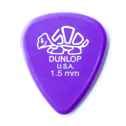 Dunlop 41P150 Delrin 500 12Pack Медиаторы