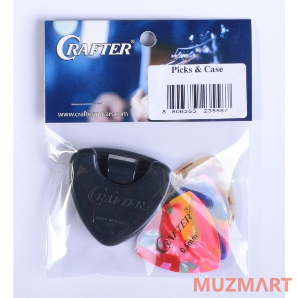 Crafter PNC-5 Держатель для медиаторов