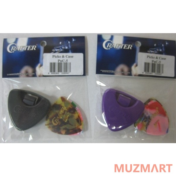 Crafter PNC-5 Держатель для медиаторов