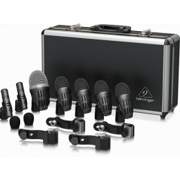 Behringer BC1500 Комплект премиальных микрофонов для барабанной установки