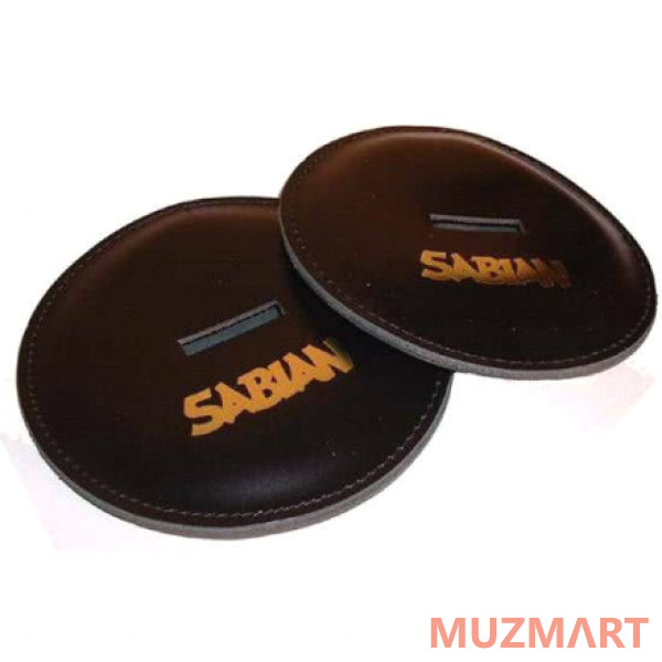 Sabian 61001 LEATHER CYMBAL PADS Кожаные прокладки для тарелок