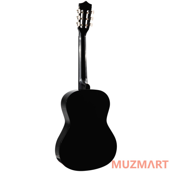 Davinci DC-50A BK Гитара классическая 7/8