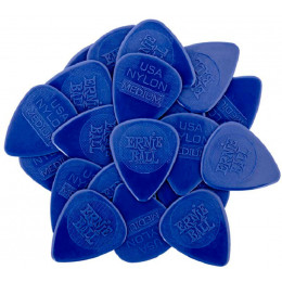 Ernie Ball 9131 Медиаторы 0,72 мм, 50 шт