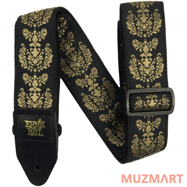 Ernie Ball 5334 Royal Crest Jacquard Гитарный ремень