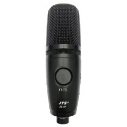JTS JS-1P Микрофон конденсаторный с USB разъемом
