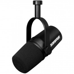 Shure MOTIV MV7X широкомембранный микрофон для записи/стримминга