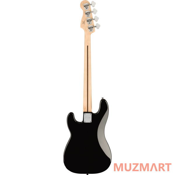 Squier Affinity 2021 Precision Bass PJ MN Black Бас-гитара