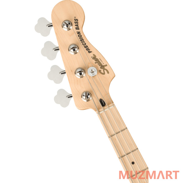 Squier Affinity 2021 Precision Bass PJ MN Black Бас-гитара