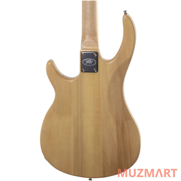 	Peavey Milestone Natural Бас-гитара