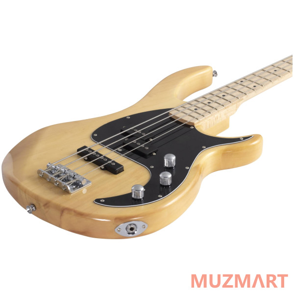 	Peavey Milestone Natural Бас-гитара
