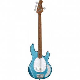 Sterling by Music Man RAY34-BSK-M2 Бас-гитара