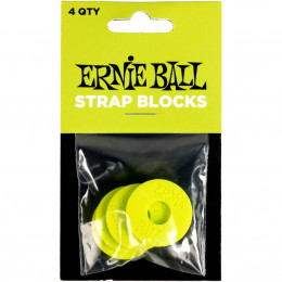 Ernie Ball 5622 Фиксаторы ремня (страплок), 4 шт.