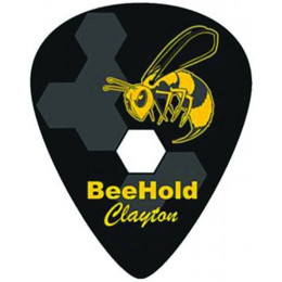 Clayton BHS100/36-1.00 mm BEE HOLD Медиаторы, 36 шт