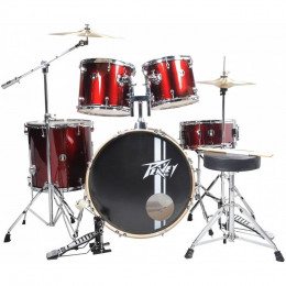 Peavey PV 5PC Drum Set Wine Red Ударная установка акустическая