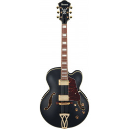 Ibanez AF75G-BKF Полуакустическая гитара