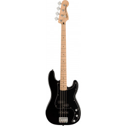 Squier Affinity 2021 Precision Bass PJ Pack MN Black Комплект с комбоусилителем