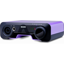Apogee Boom Интерфейс USB-C мобильный 4-канальный
